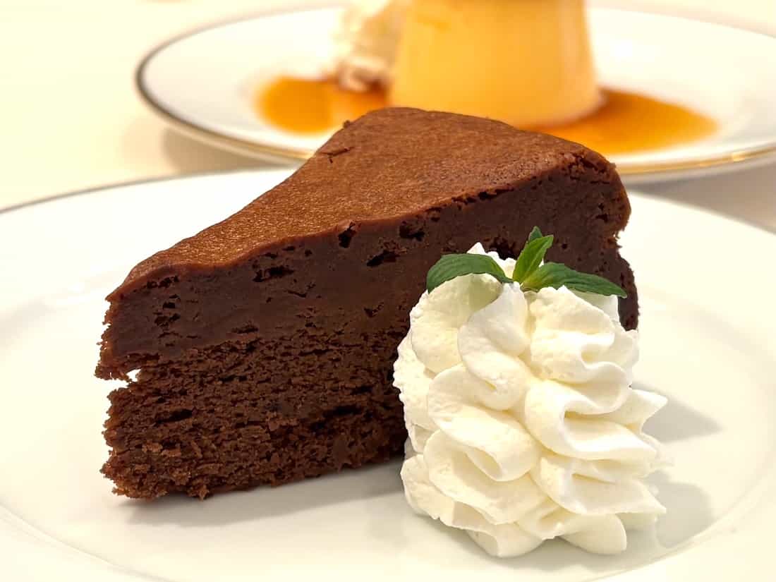 チョコレートケーキ