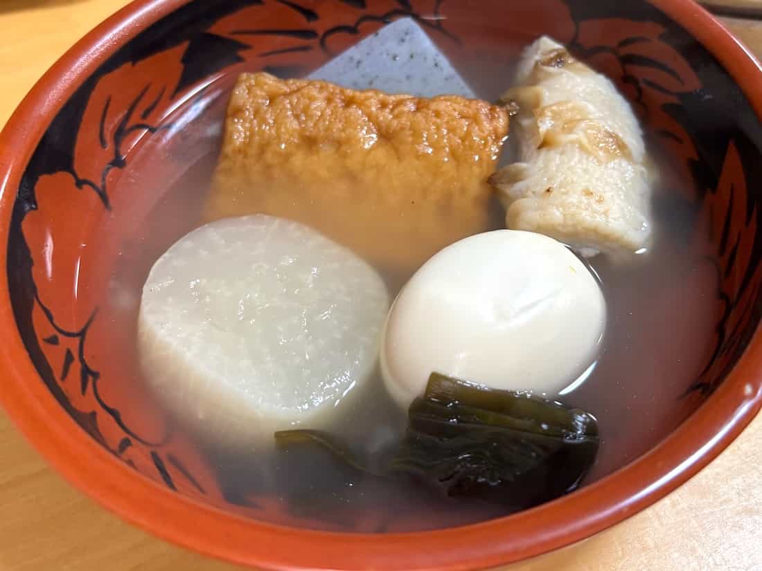 おでん