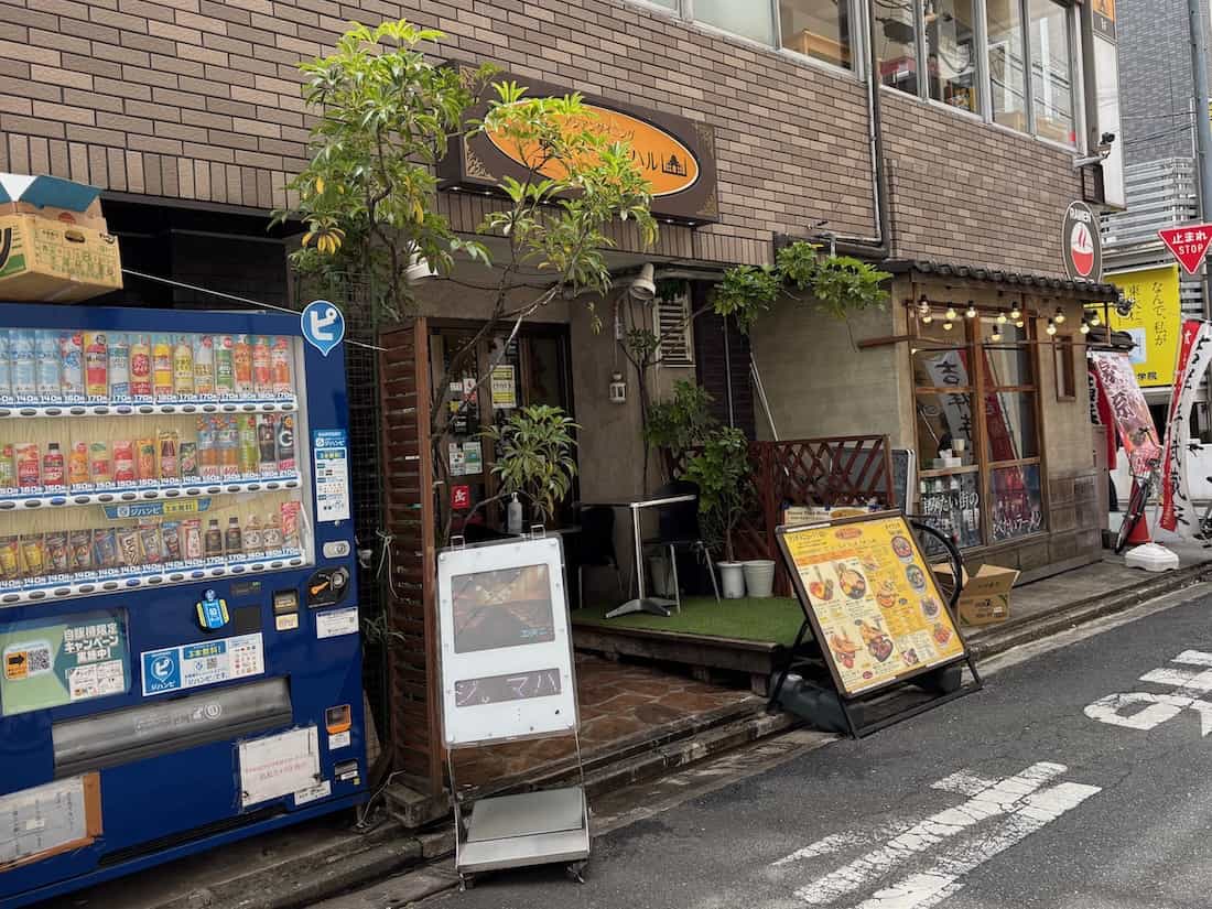 外観