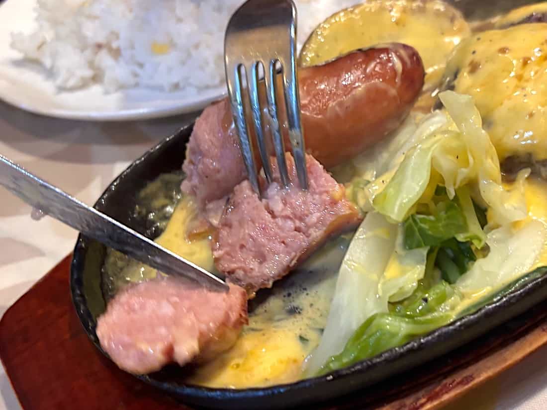ソーセージ（90g）