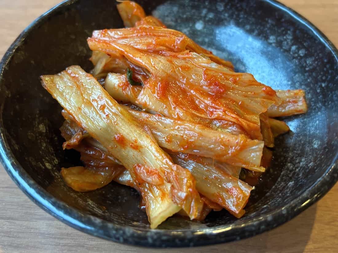 キムチ