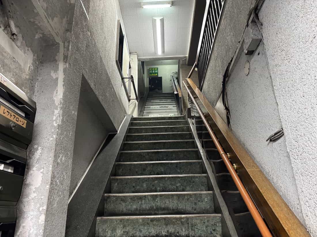 階段