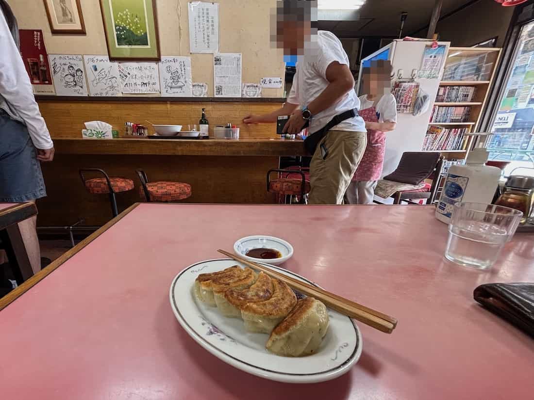 店内