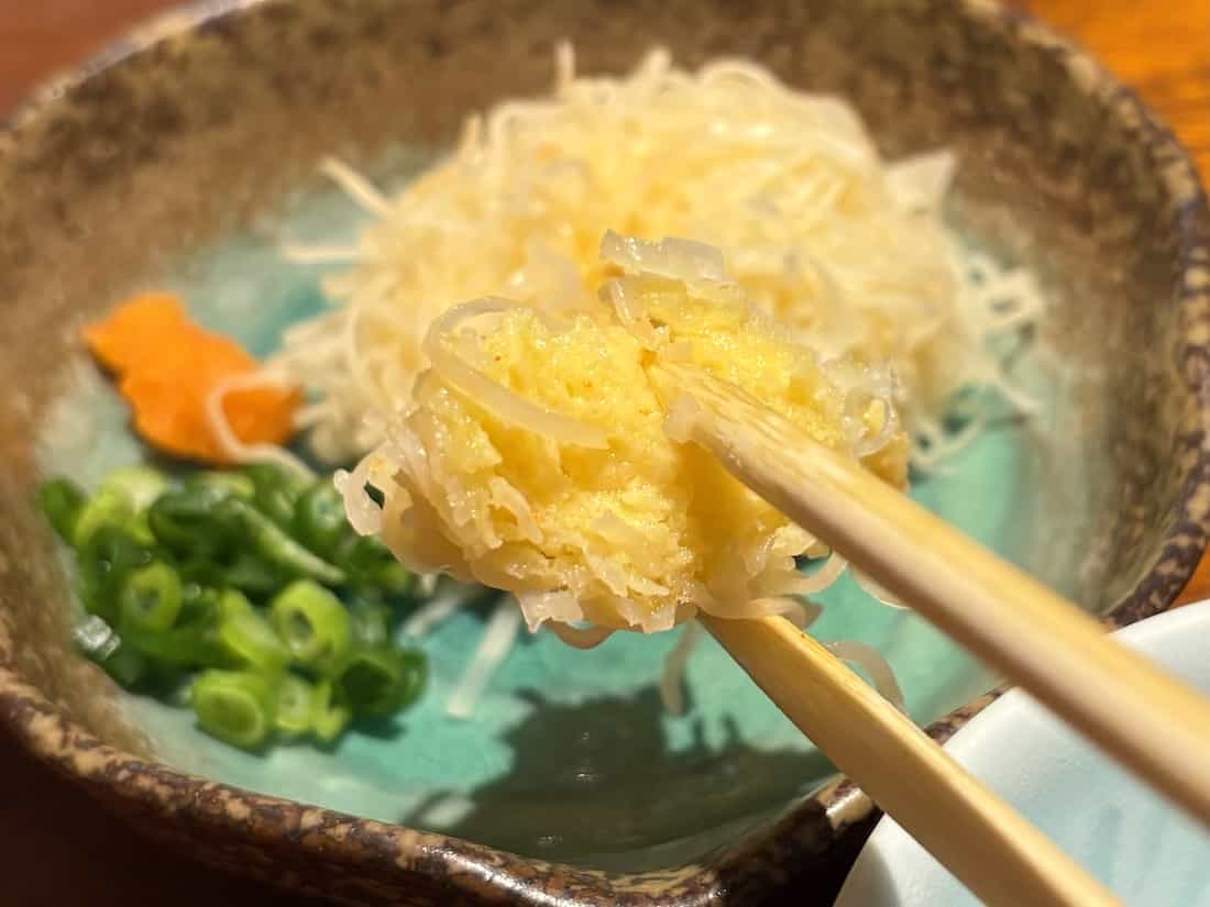 和風しゅうまい（かにしんじょ）2