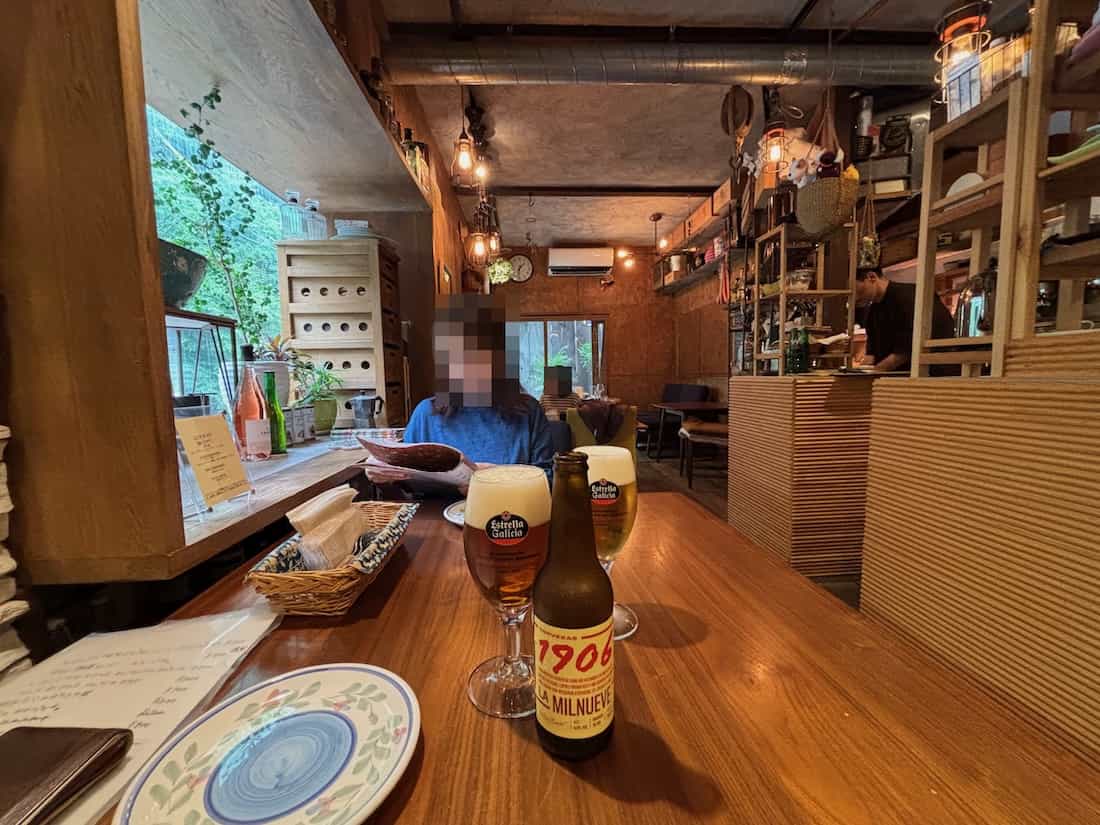 店内