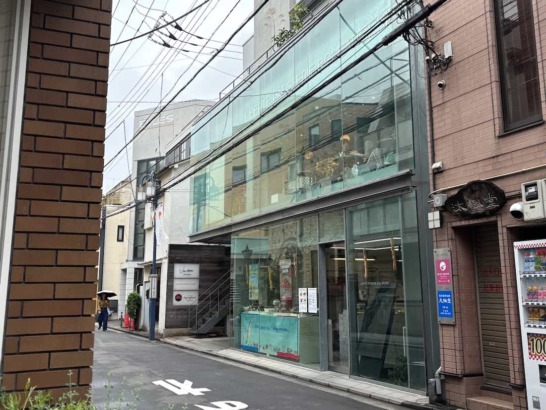 外観