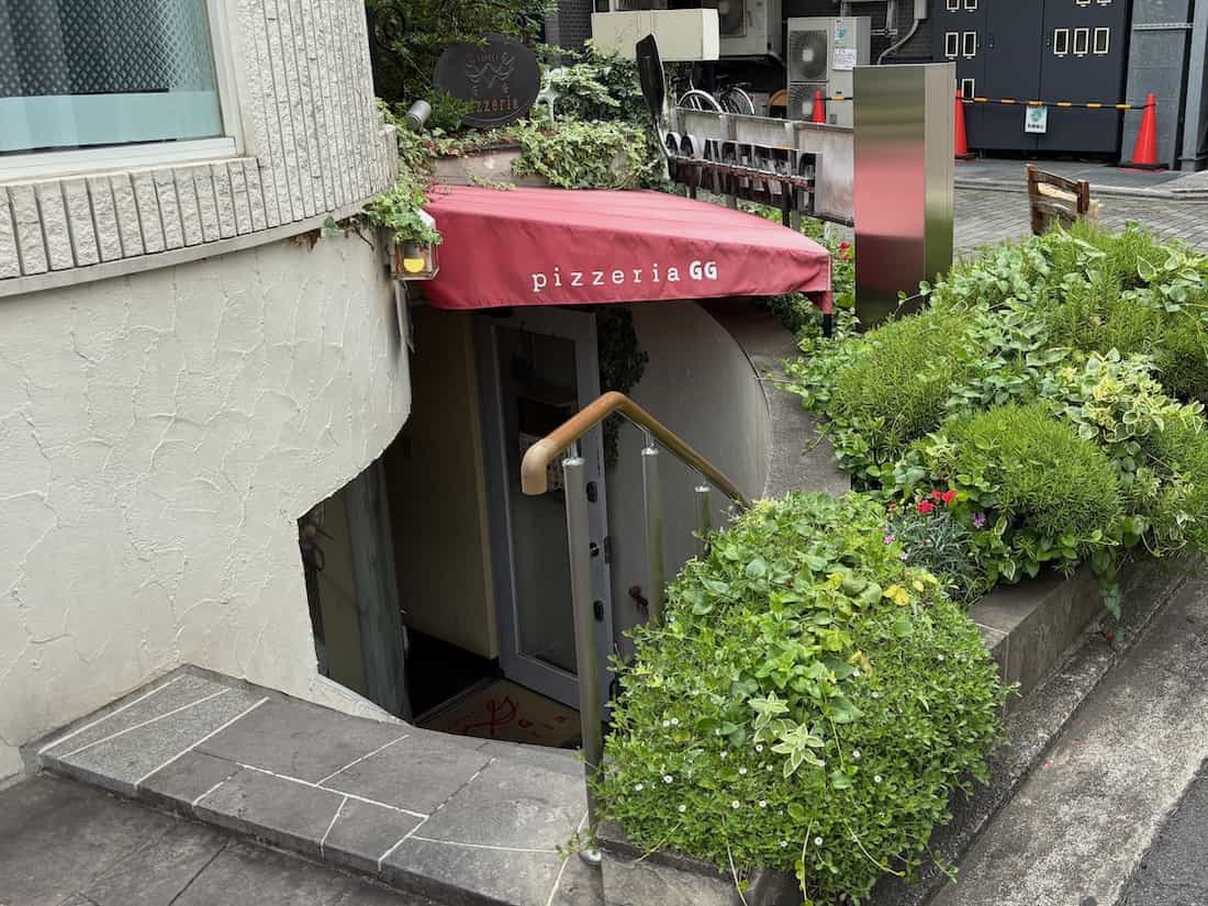 入口