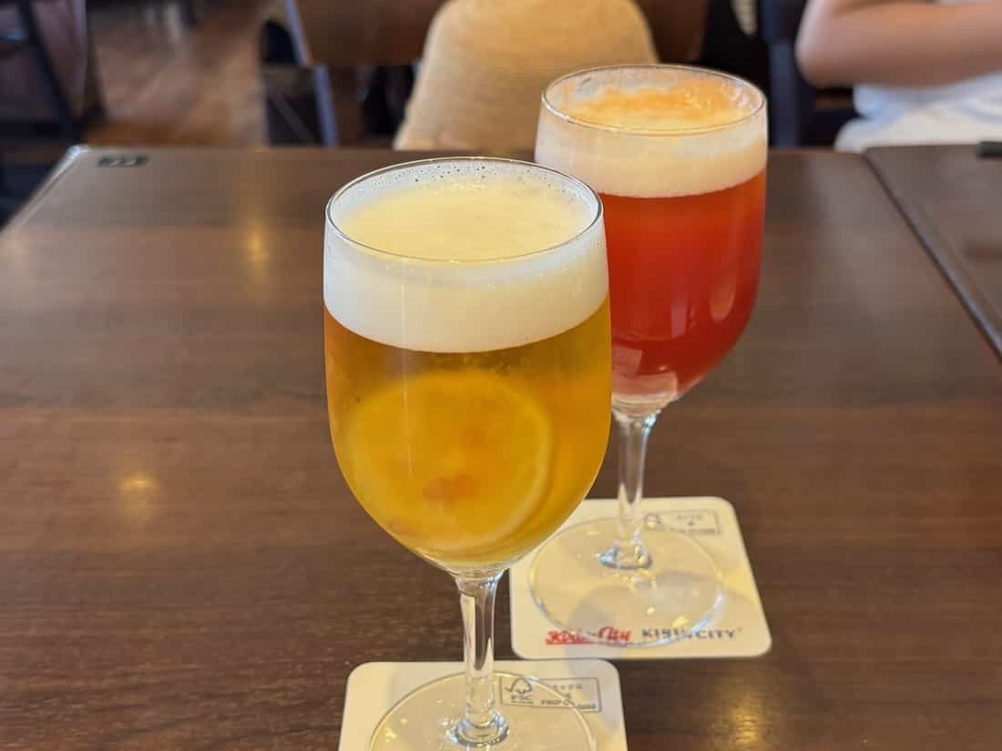 パナシェ、レッドアイ