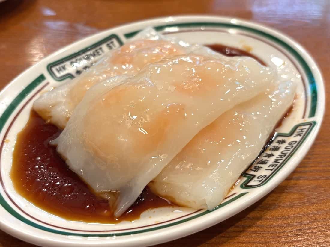海老入り蒸しチョンファン