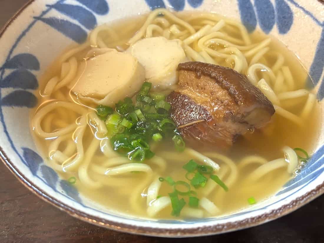 沖縄そば