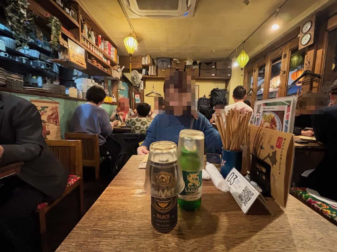 店内