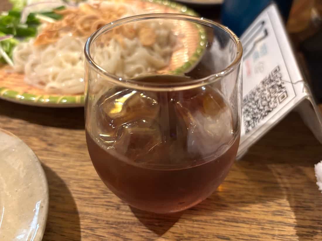 ベトナム焼酎ネプカム（黒米）
