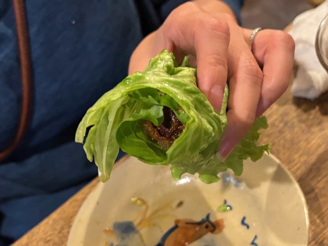揚げ春巻き