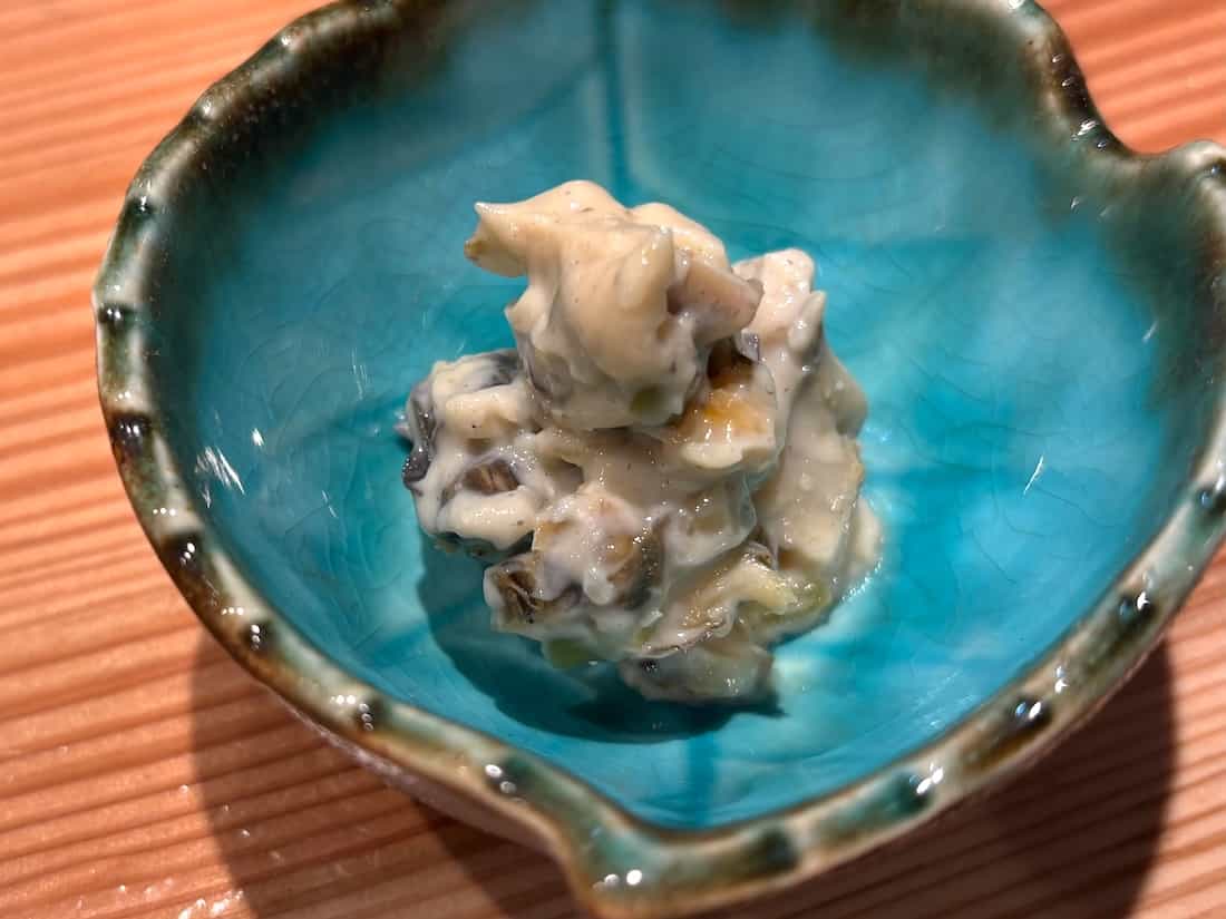 ながらみわさび漬け