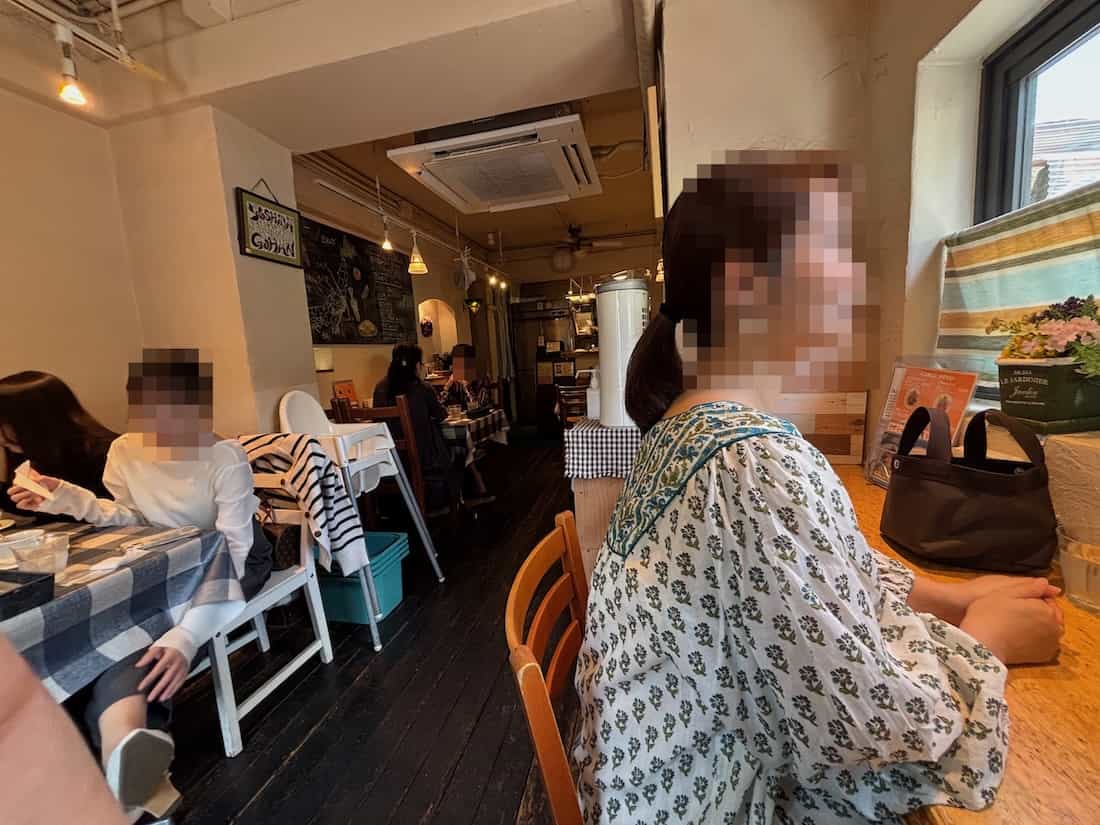 店内