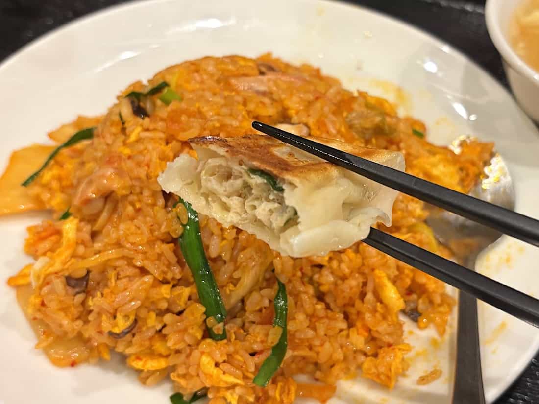餃子