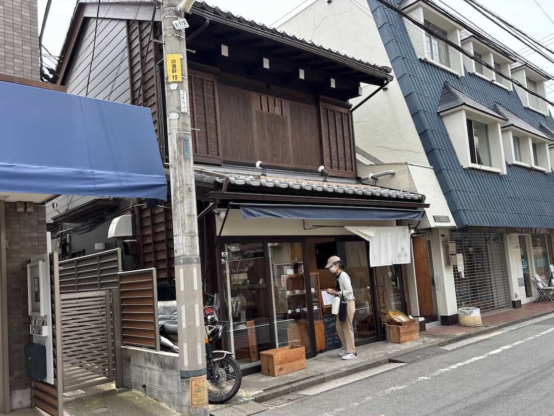 外観