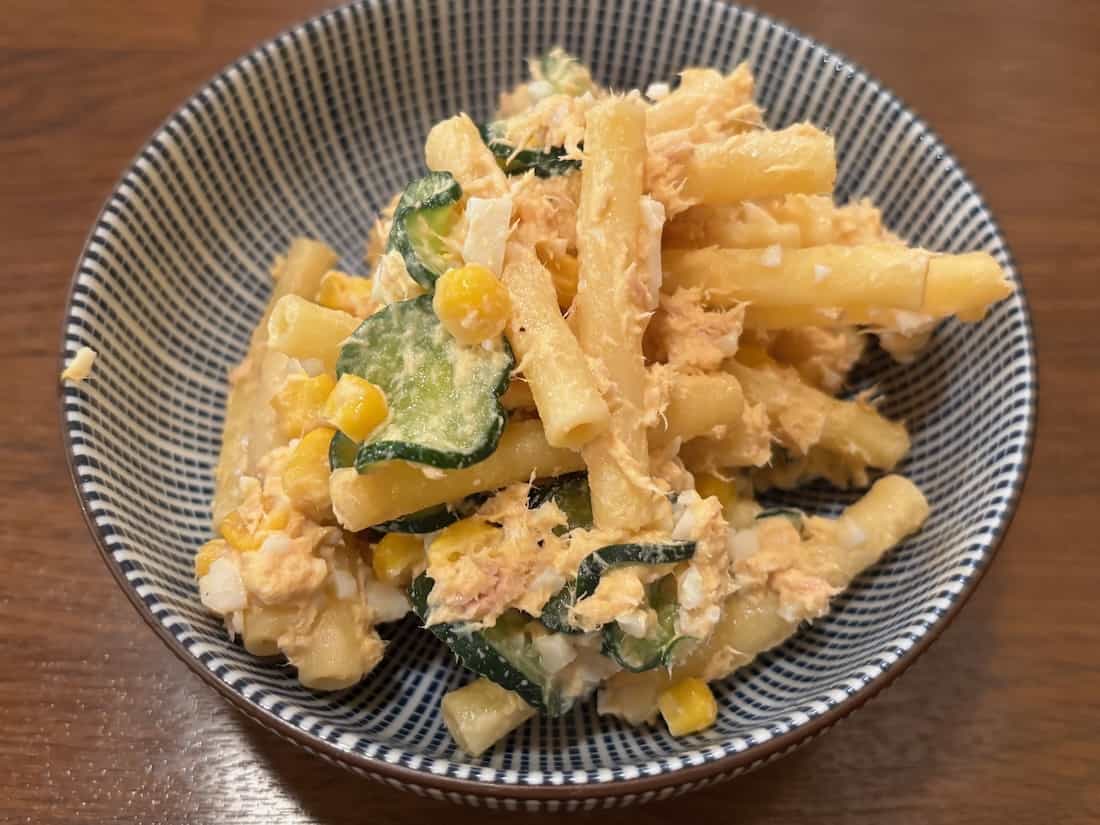 マカロニサラダ
