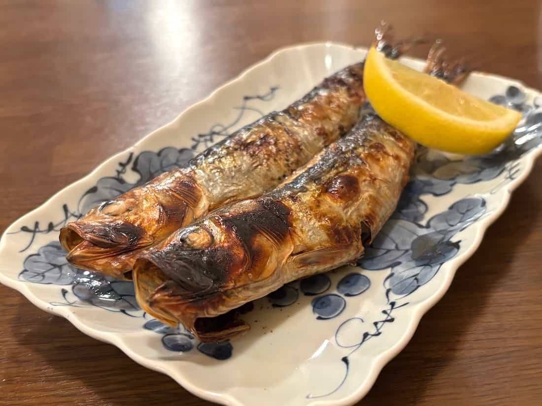 イワシ丸干し