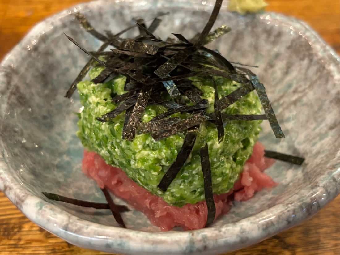 なかおちオクラ