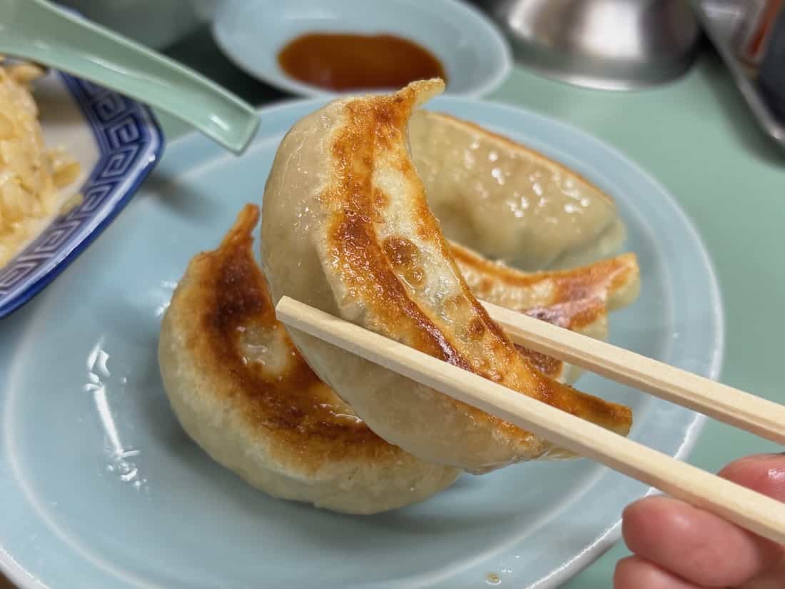 餃子