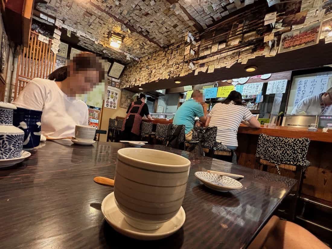 店内