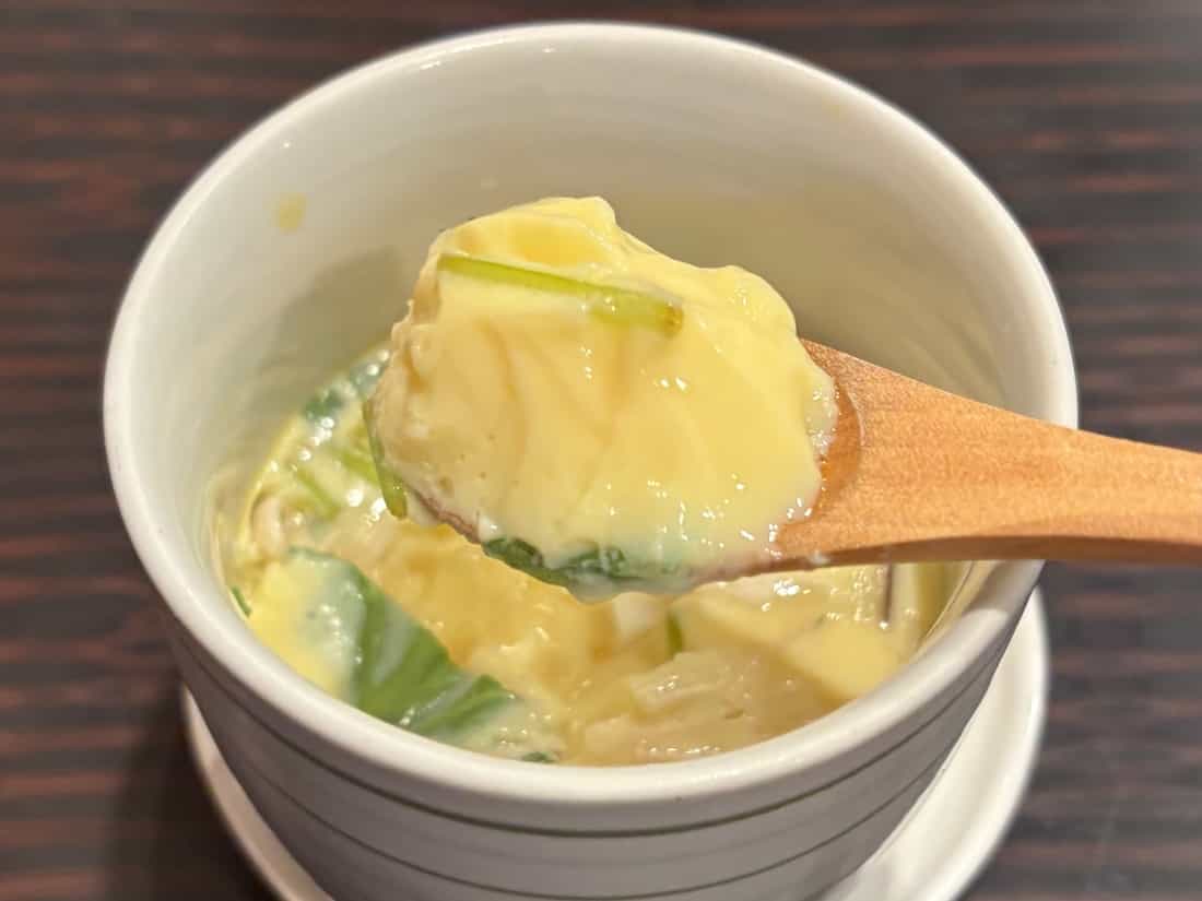 茶碗蒸し