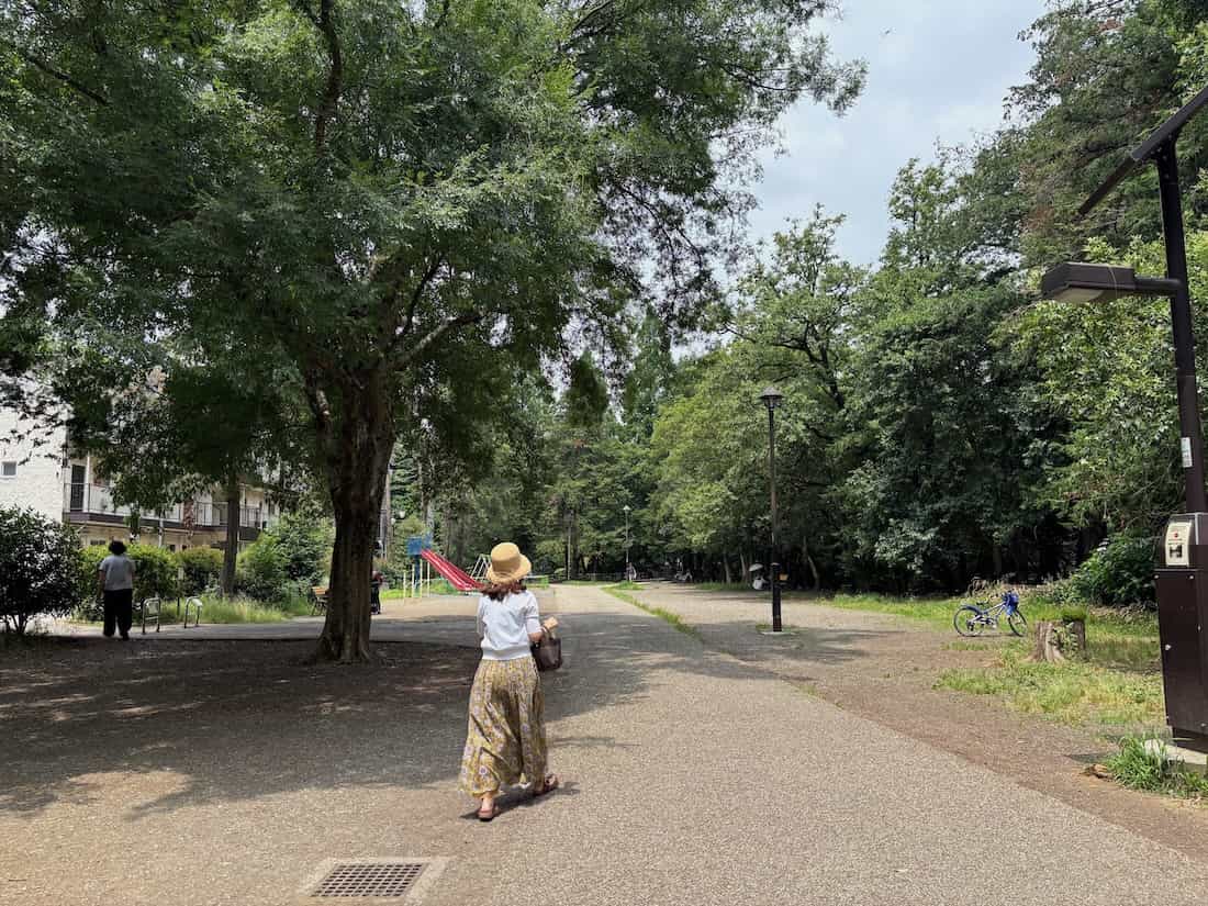 井の頭公園