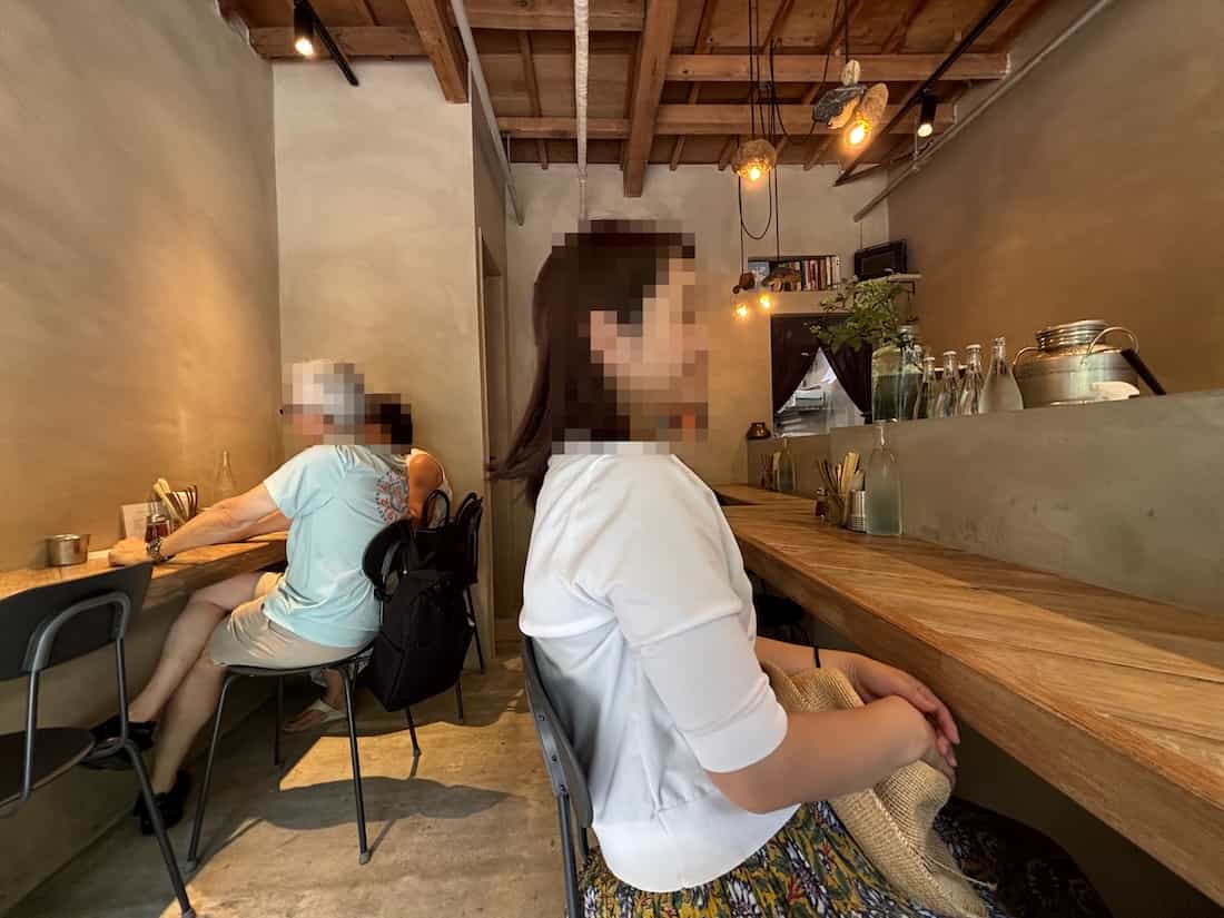 店内