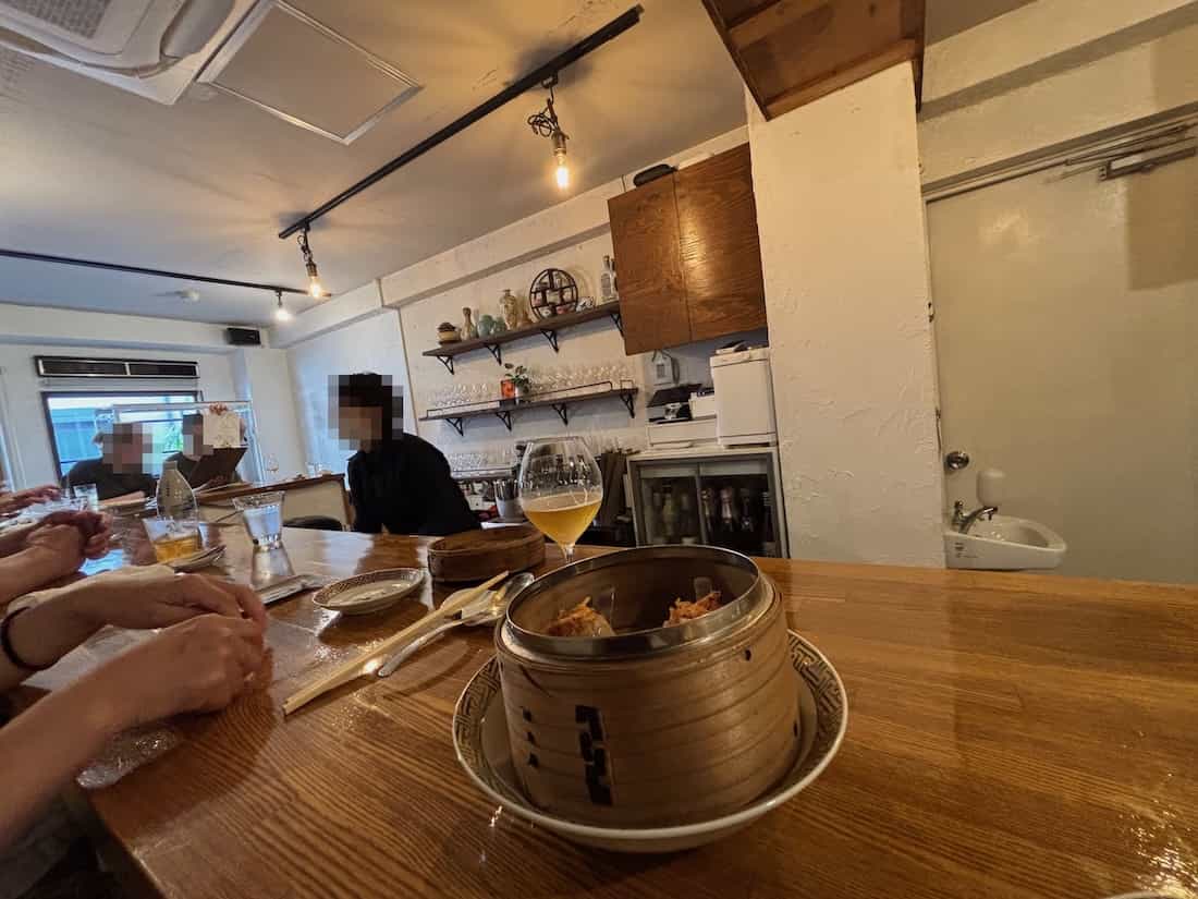 店内2