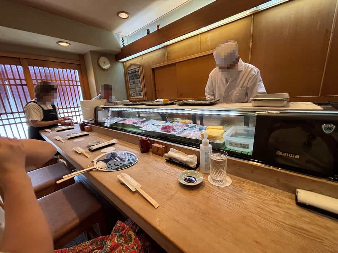 店内