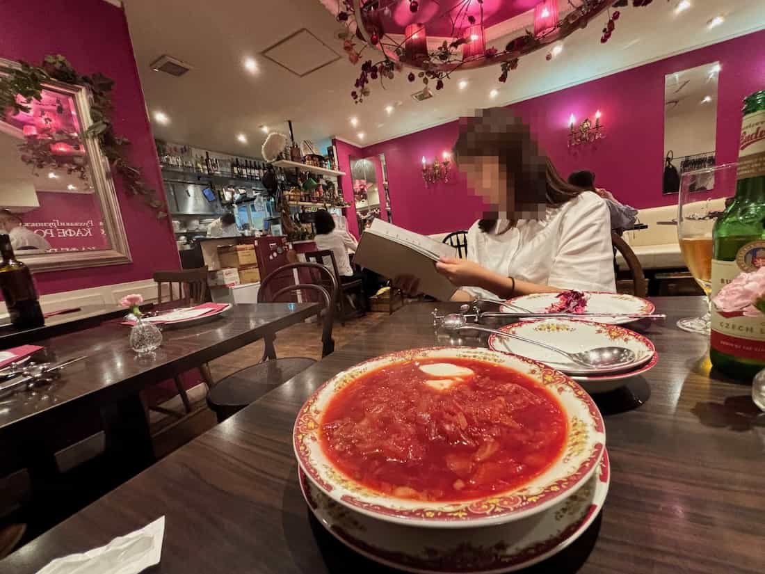 店内