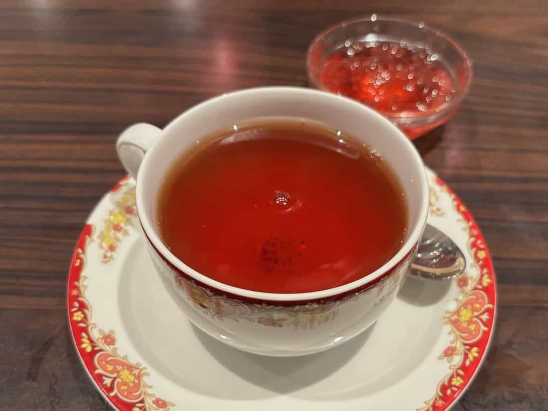 ロシア紅茶