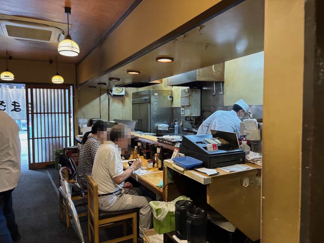 店内
