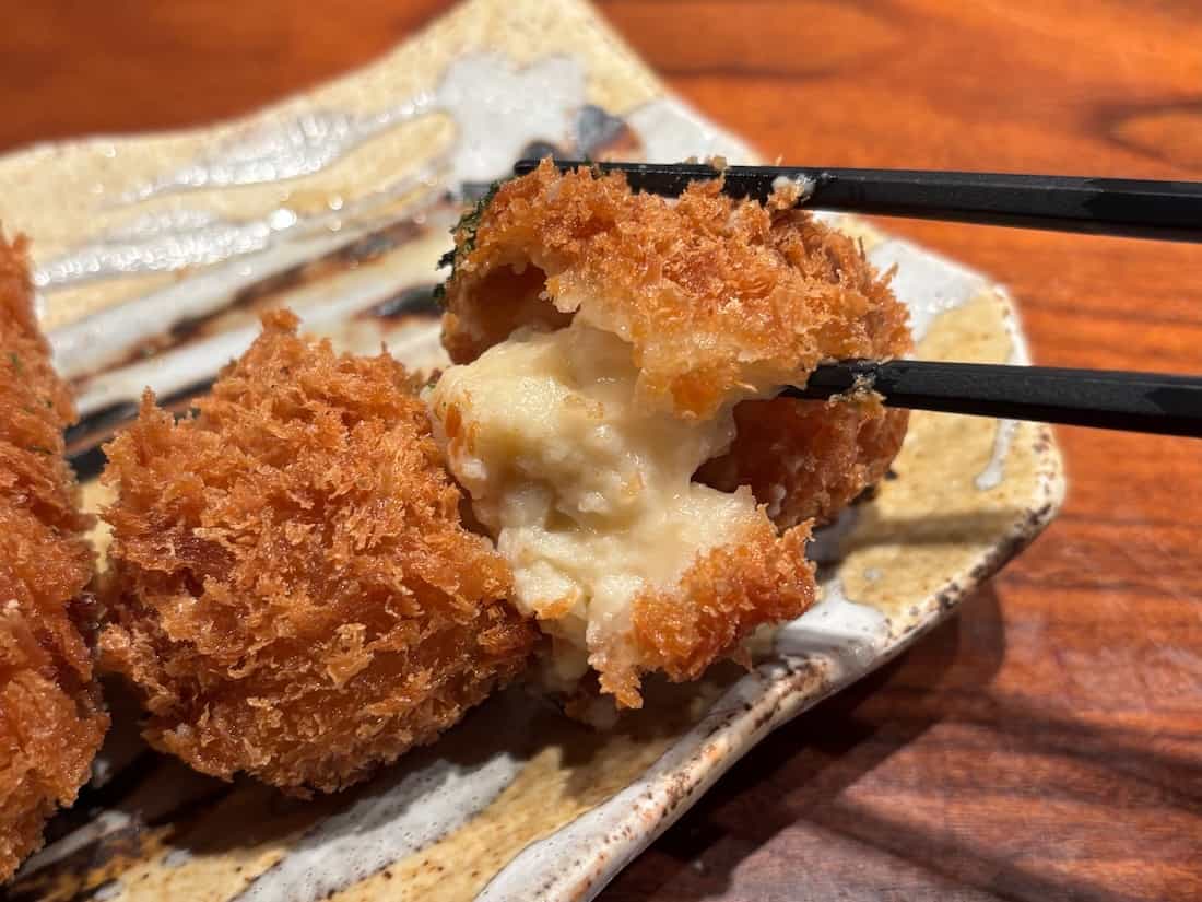 お通し