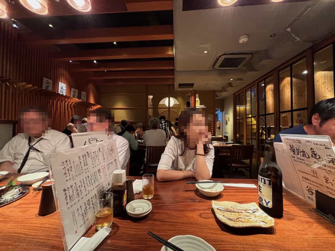 店内