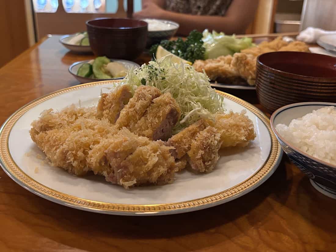 カツレツ