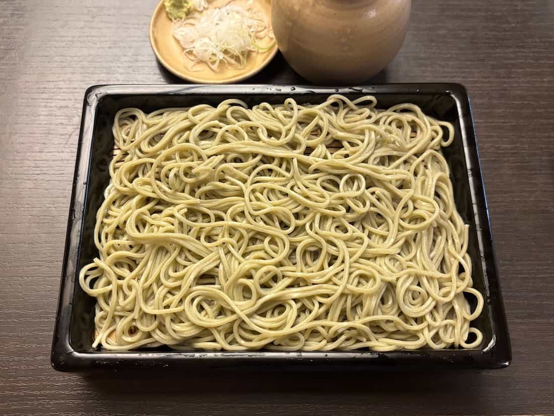 せいろうそば