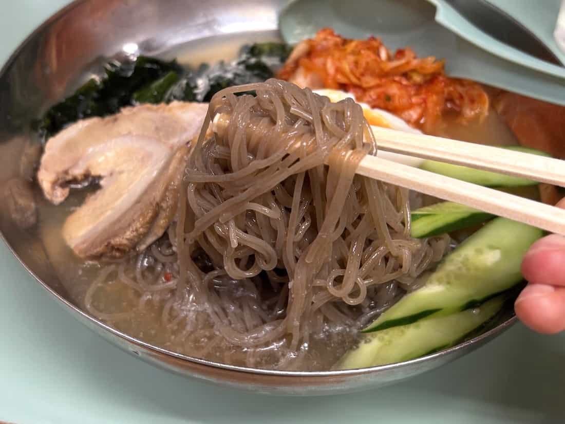 冷麺