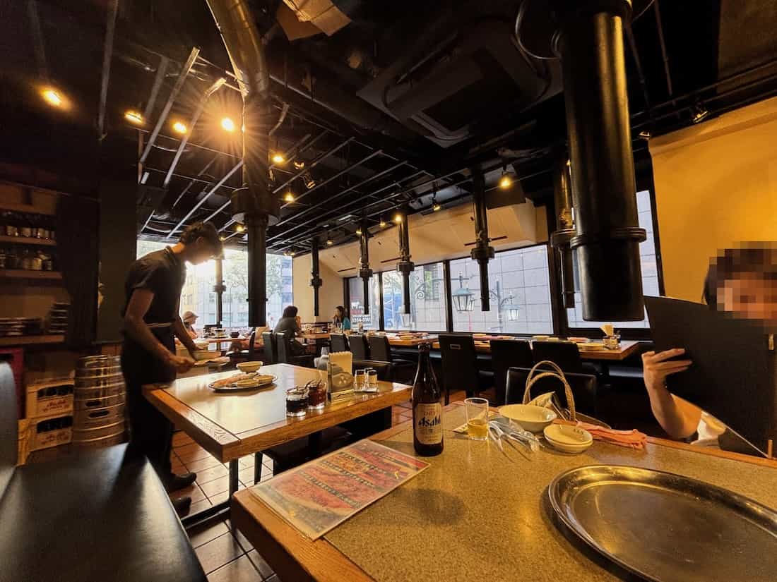 店内2F
