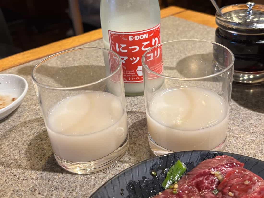 マッコリ・イードン