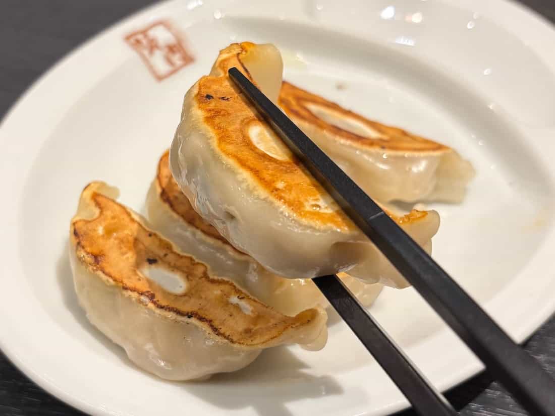 餃子