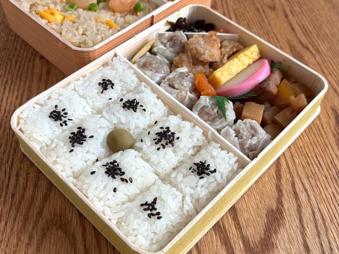 シウマイ弁当