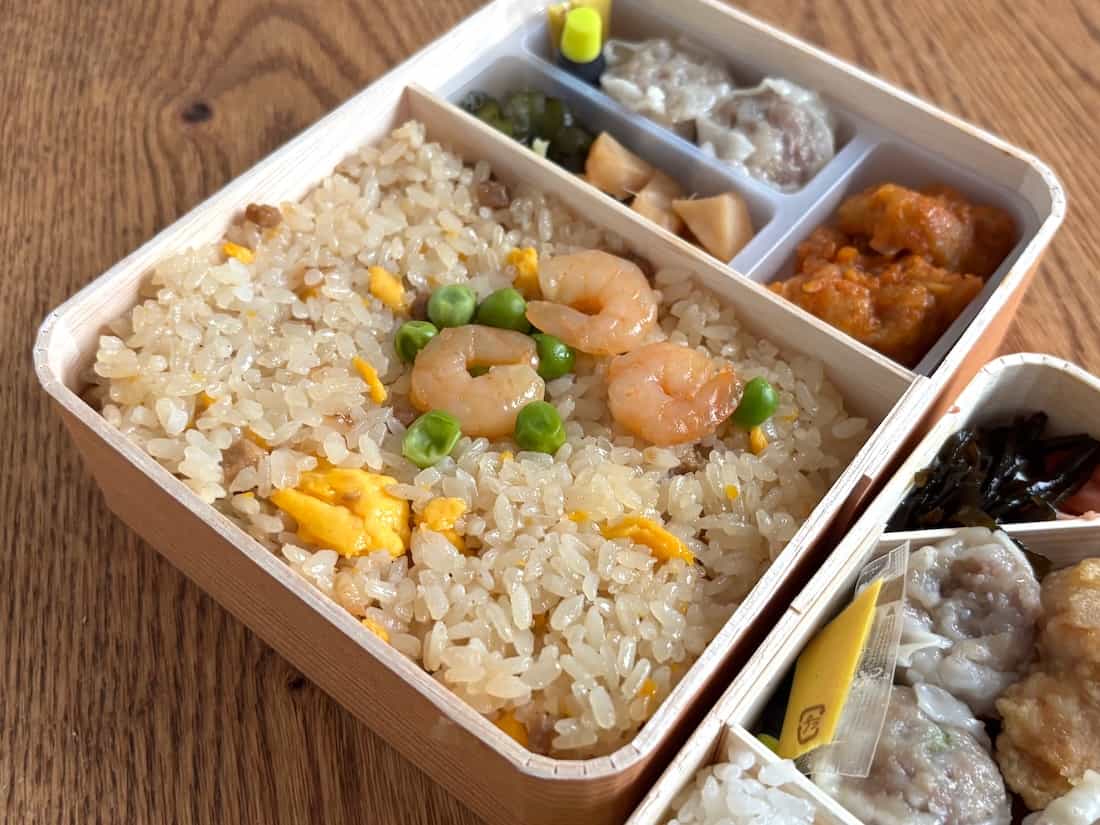 横濱チャーハン弁当