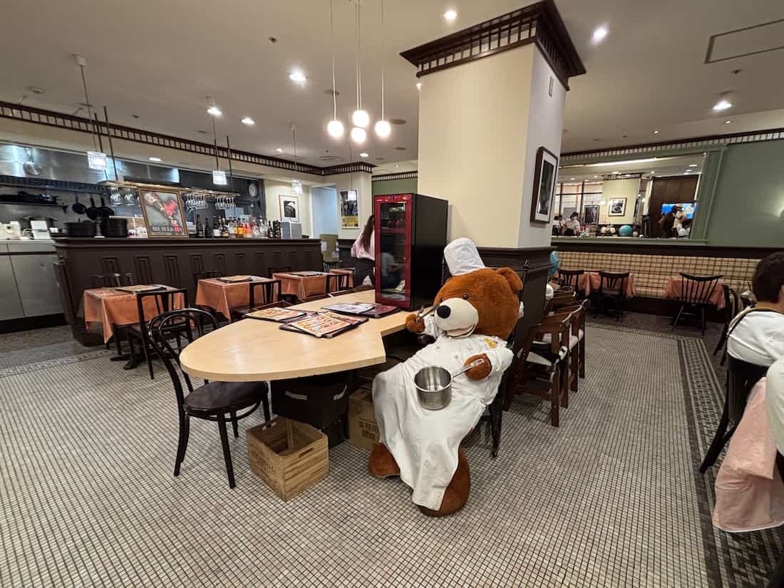 店内