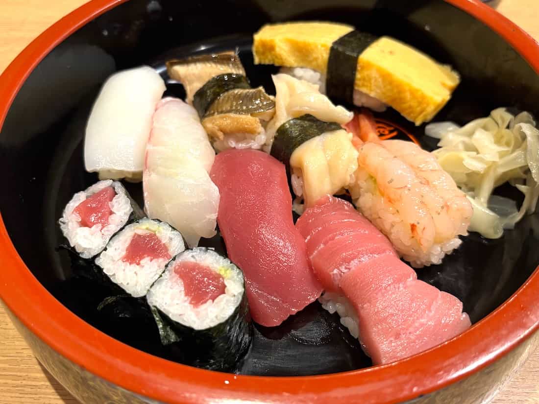 竹にぎり