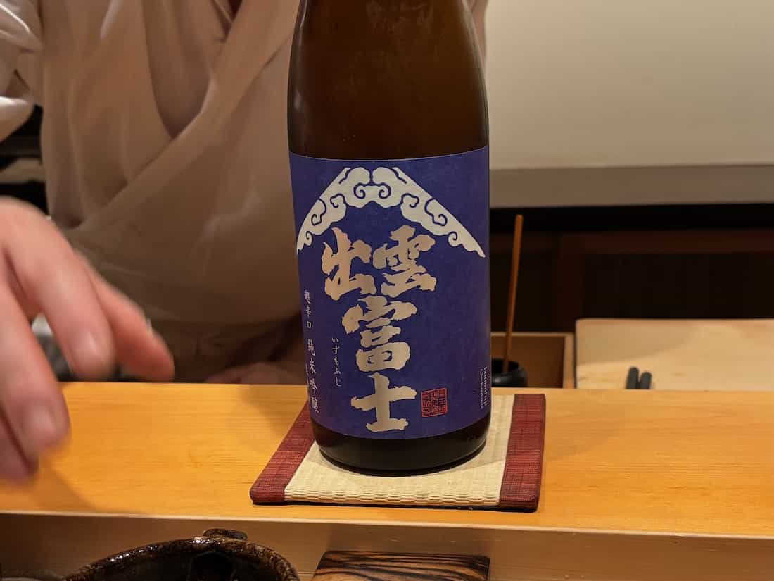 出雲富士
