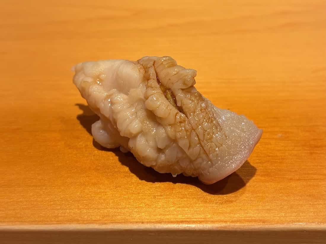 ほっき貝