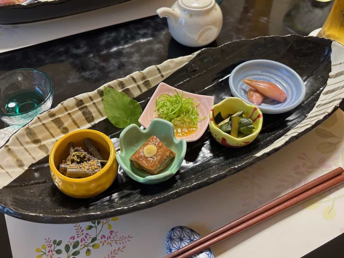 前菜