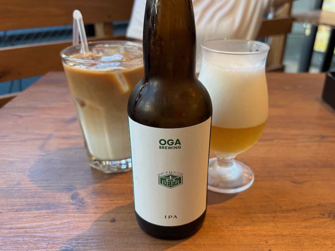 吉祥寺IPA（Kichijoji IPA）瓶